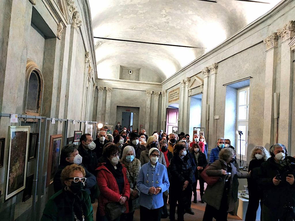 Donne in arte